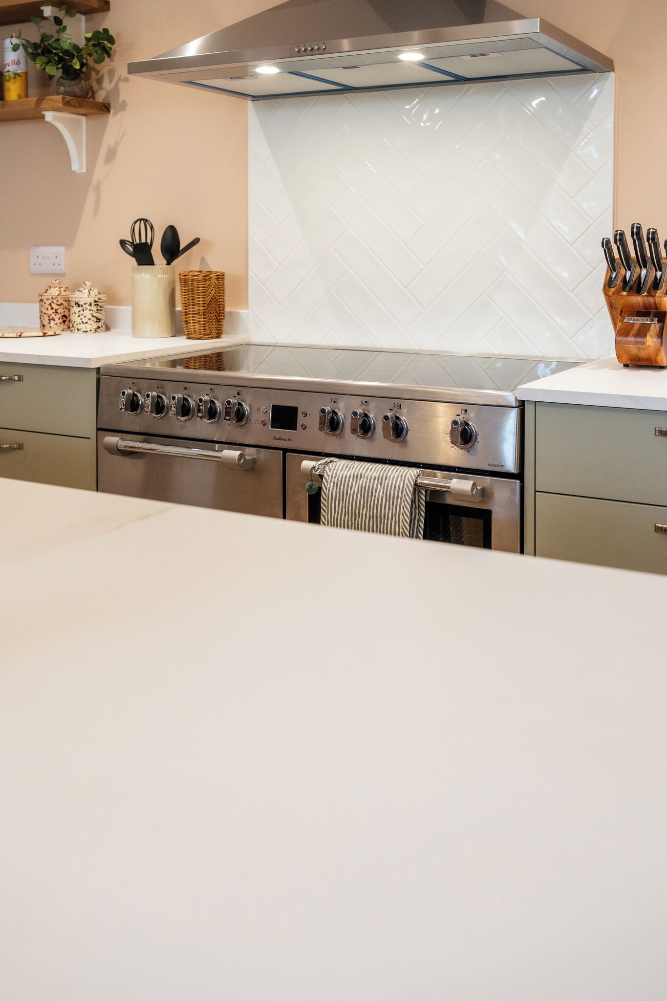 Dapur pribadi