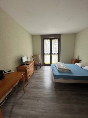 Room - Large nature gîte 20 pers - Bar - Veranda - 1 ha - Lake Rillé (Rillé)