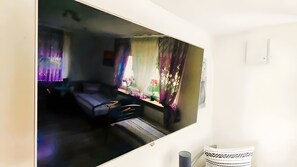 2 Schlafzimmer, Bügeleisen/Bügelbrett, WLAN, Bettwäsche
