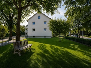 Unterkunftsgelände