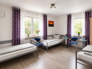 2 Schlafzimmer, Bügeleisen/Bügelbrett, WLAN, Bettwäsche
