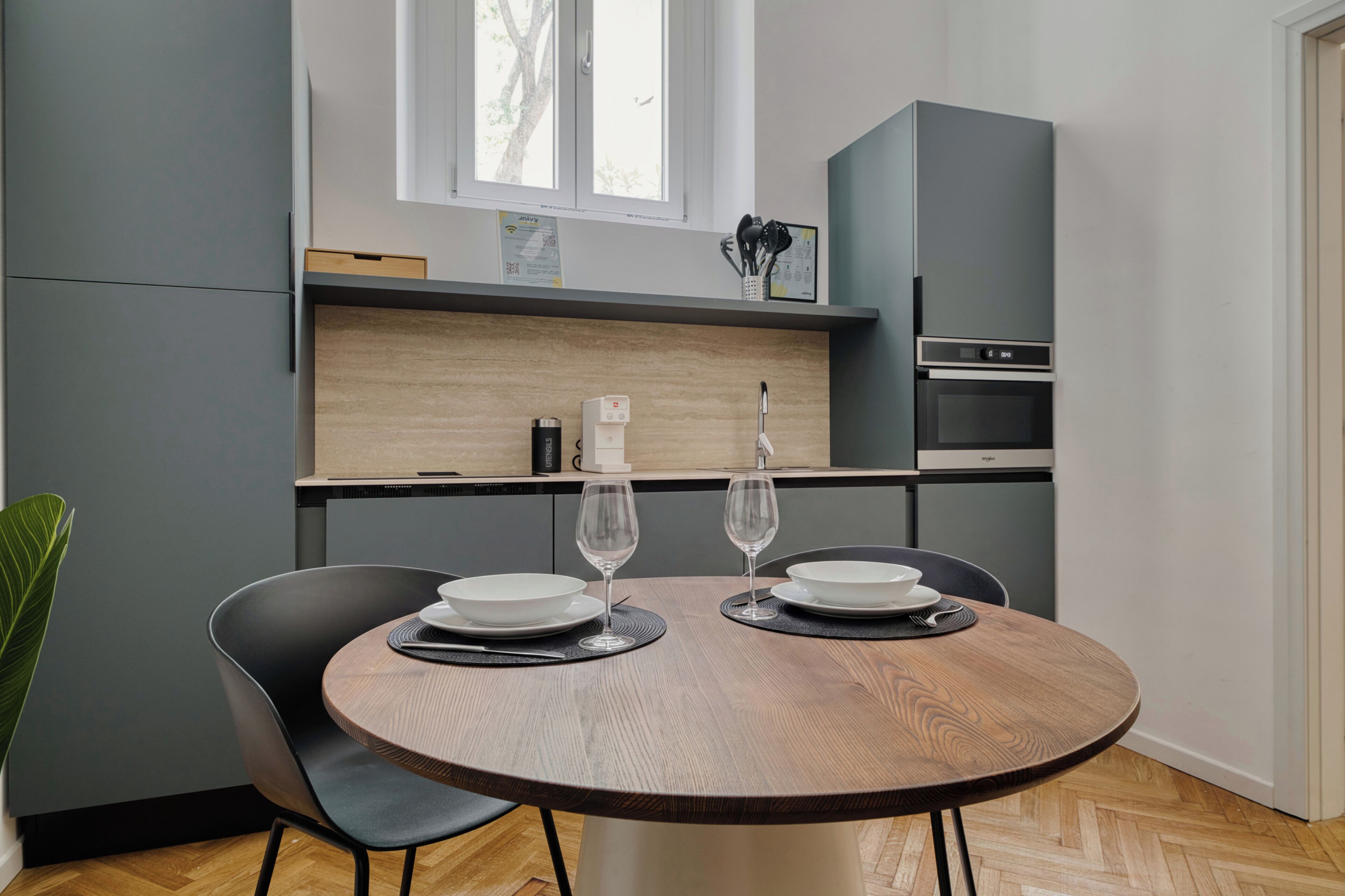 Apartment, 1 Bedroom | Private kitchen