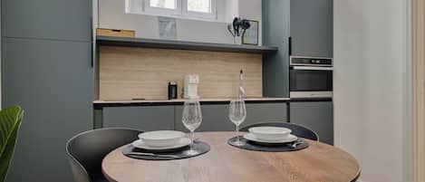 Apartment, 1 Schlafzimmer | Eigene Küche