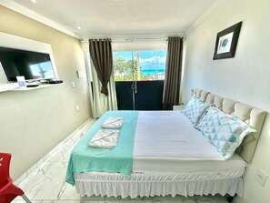 Iron/ironing board, free WiFi - Pousada Maresia Maragogi (Maragogi)