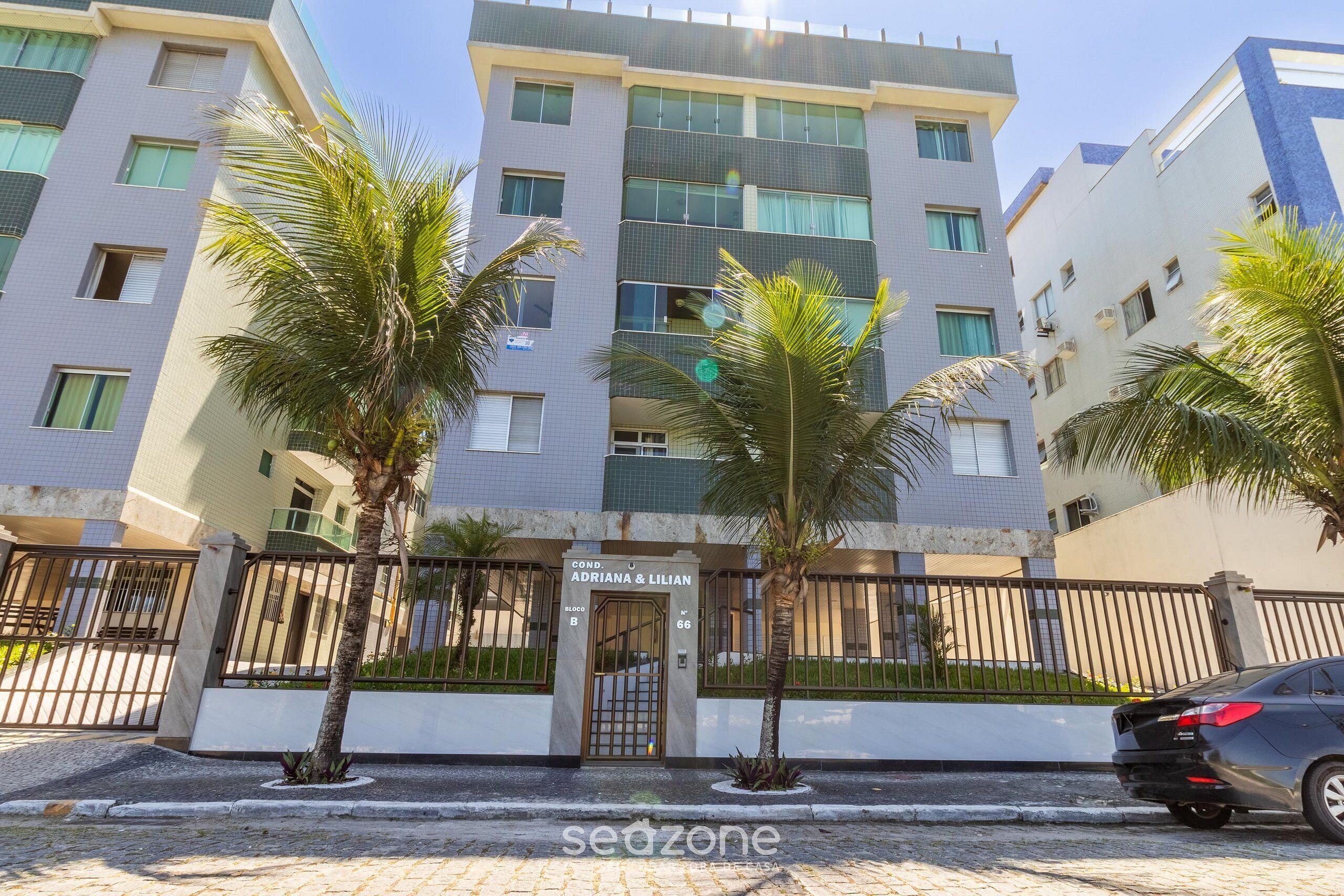Basic Apartment | Exterior