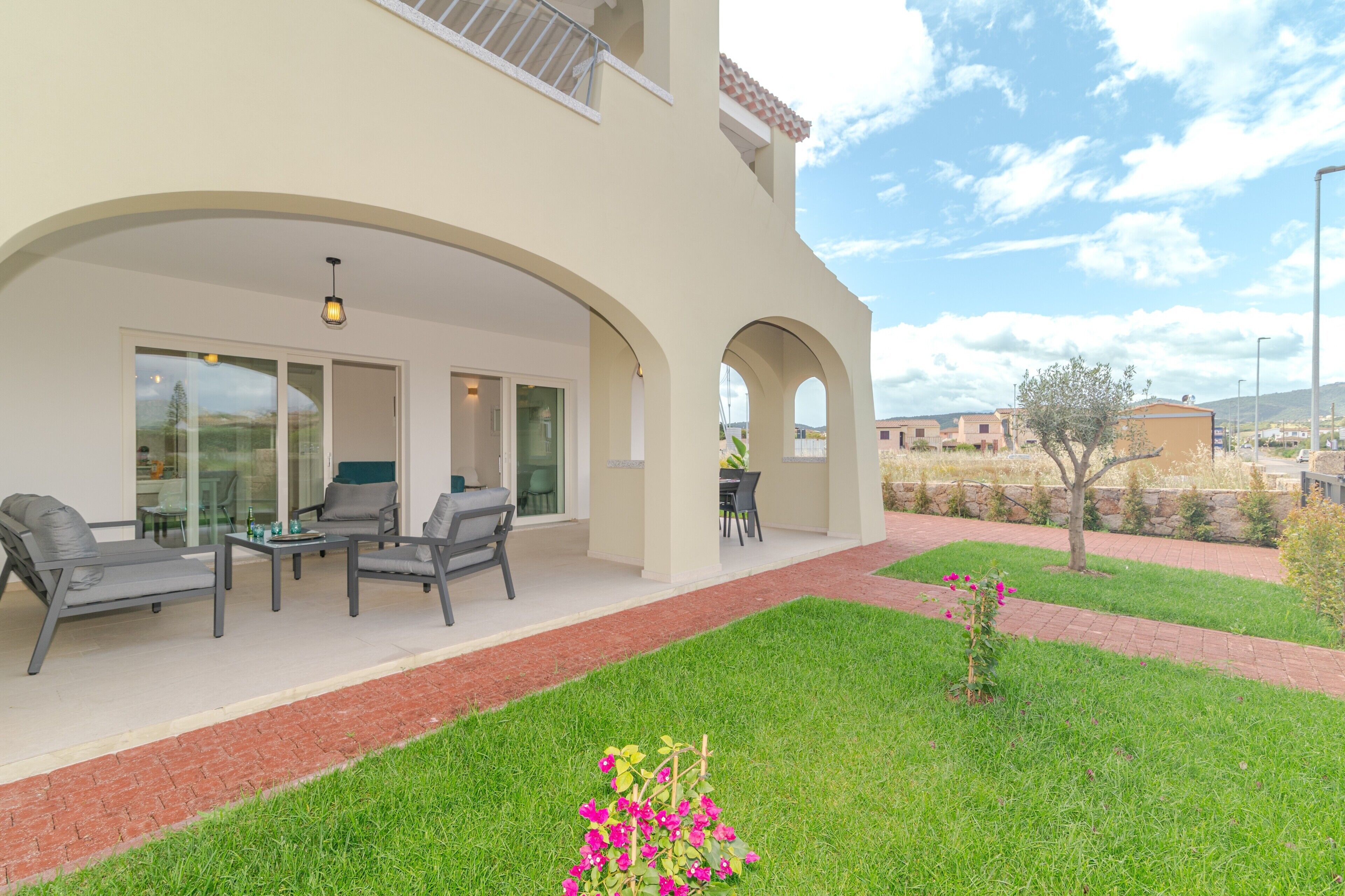Terrasse/patio
