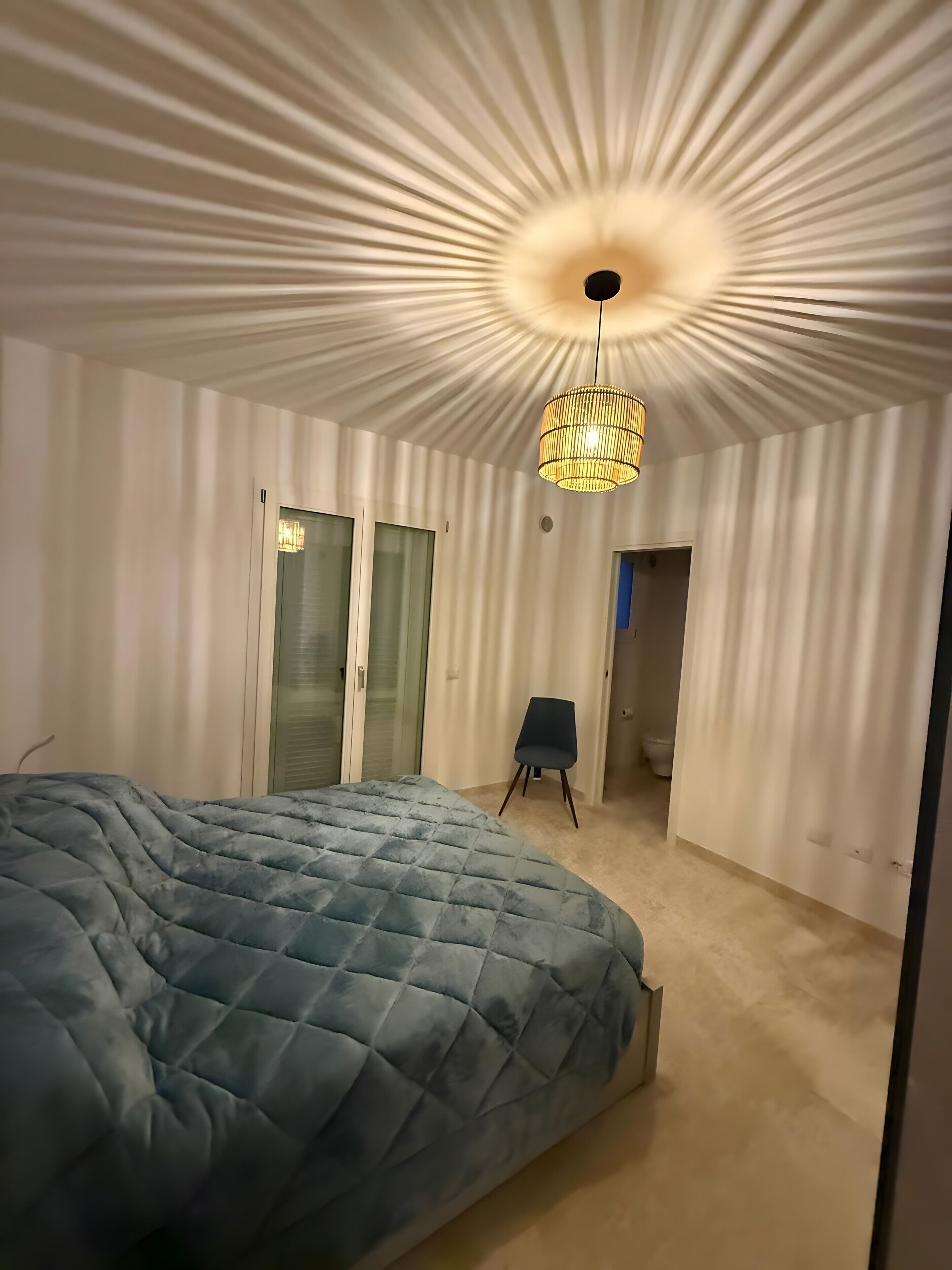 2 makuuhuonetta, silitysrauta/-lauta, Wi-Fi, vuodevaatteet