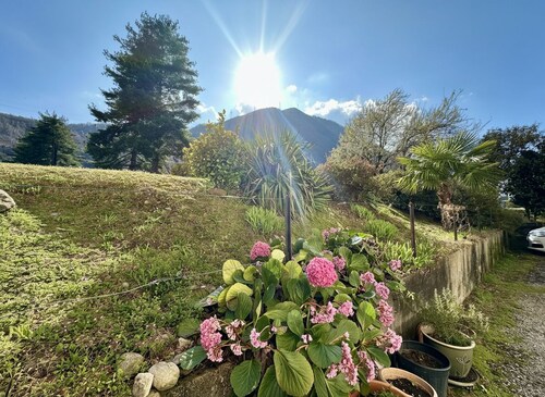 Relax & Comfort in Quartino near Locarno