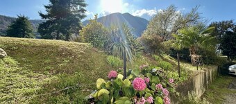 Relax & Comfort in Quartino near Locarno