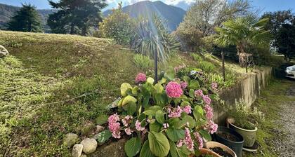 Relax & Comfort in Quartino near Locarno