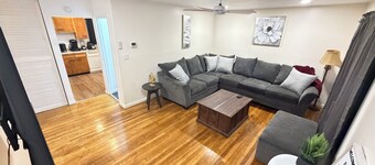 Hillview - 3-bedroom house in peaceful Dunbar