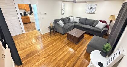 Hillview - 3-bedroom house in peaceful Dunbar