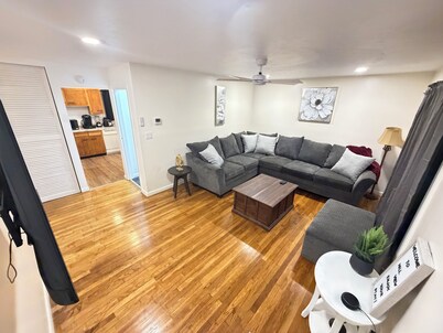 Hillview - 3-bedroom house in peaceful Dunbar
