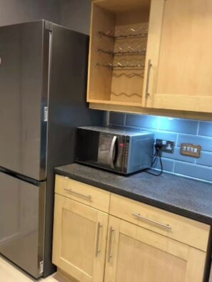 Interior - Modern Cosy York City Apartment with Free Parking (York)