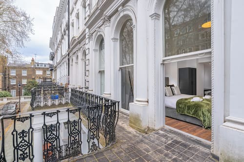 Superior Studio, Multiple Beds, Balcony, Mezzanine | Balcony view