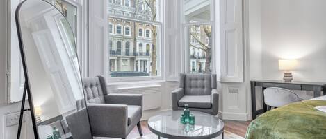 Deluxe Studio, Ground Floor