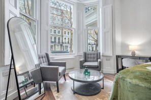 Room - The Beauchamp Residences (London)
