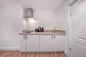 Interior - The Beauchamp Residences (London)