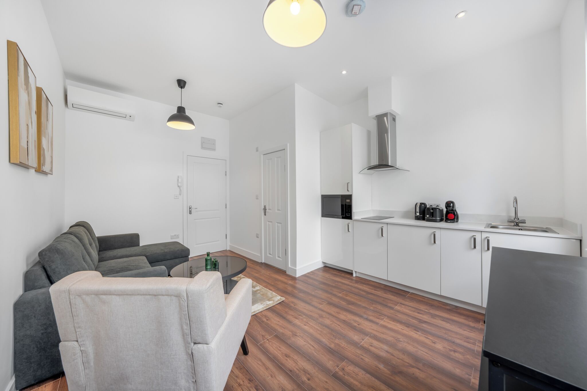 Apartemen Superior, Bebas Asap Rokok | Area keluarga