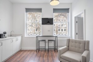 Interior - The Beauchamp Residences (London)