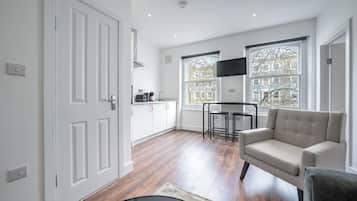 Departamento de lujo, para no fumadores | Interior