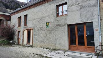 Dettaglio esterni