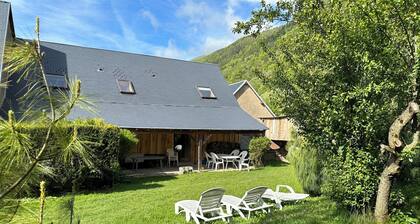 Gite in Matheysine. Gather your tribe where time stands still!