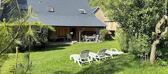 Gite in Matheysine. Gather your tribe where time stands still!