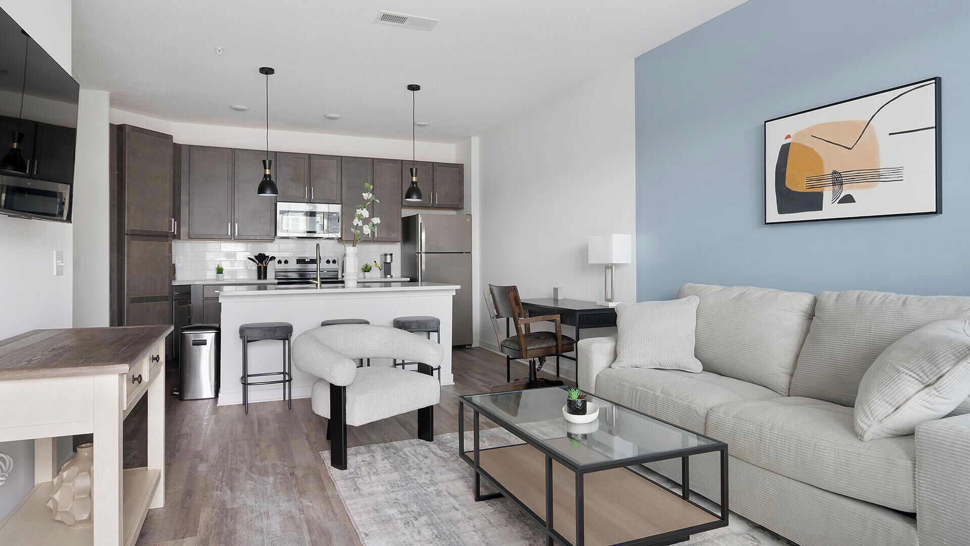 Apartamento (1 Bedroom) | Fachada da propriedade