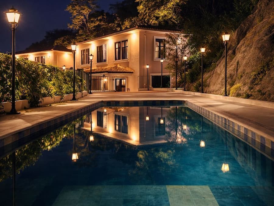 Piscina