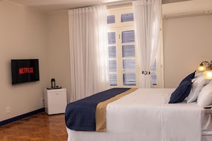 Minibar, individuell dekoriert, kostenloses WLAN