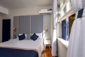 Premium Suite | Free WiFi - Altos de Colombo Guest House Boutique - Soft Opening (Rio de Janeiro)