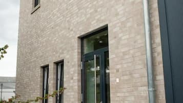 Deluxe Apartment | Exterior detail