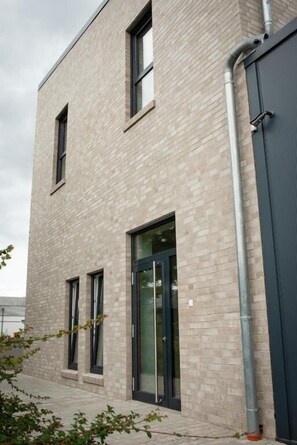 Deluxe-Apartment | Außendetails