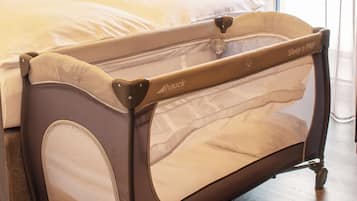 Blackout curtains, soundproofing, iron/ironing board, free WiFi