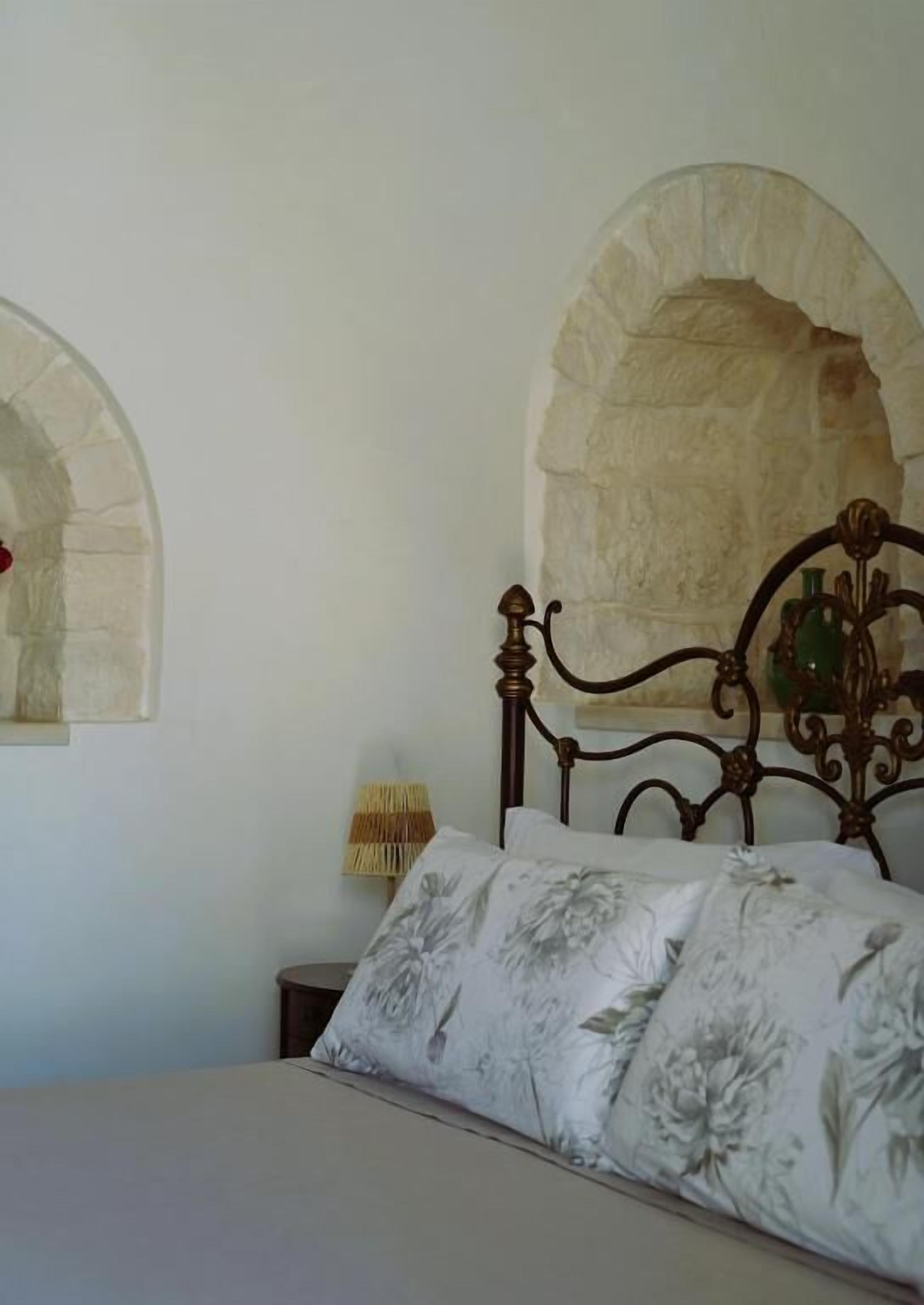 Doppelzimmer, Gartenblick