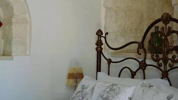 Doppelzimmer, Gartenblick