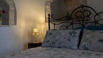 Doppelzimmer, Gartenblick