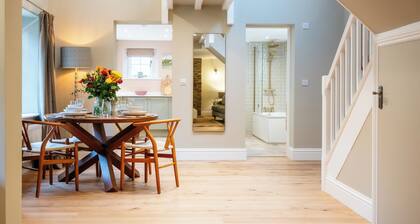 The Haybarn Banham Cottages