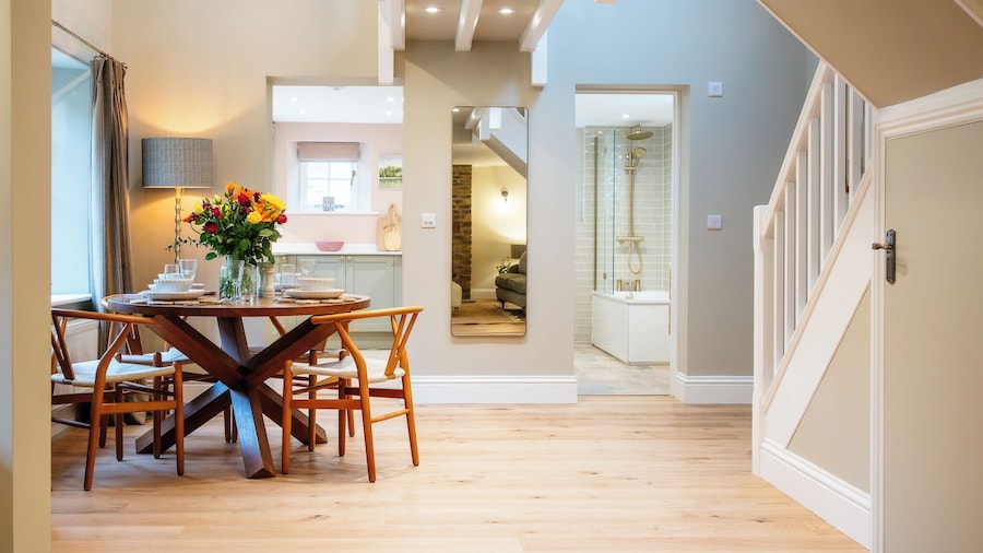 The Haybarn Banham Cottages