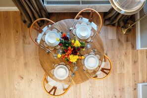 Opções para refeição