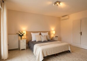 2 Schlafzimmer, Bügeleisen/Bügelbrett, WLAN, Bettwäsche