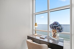 Interior - New Rental! Gulf Front Paradise at Palacio 1002! (Perdido Key)