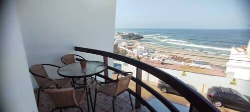 Apartment in Pulpos Beach! Panoramic view!