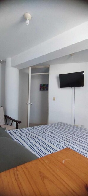 Interior - Apartment in Pulpos Beach! Panoramic view! (Punta Hermosa)