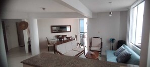 Smart TV - Apartment in Pulpos Beach! Panoramic view! (Punta Hermosa)