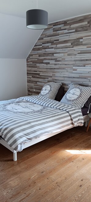 Room - Bienvenue Chez Suzanne ! (Fermanville)