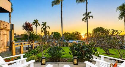 Walk To The Village, Beach, Restaurants W/Jacuzzi!