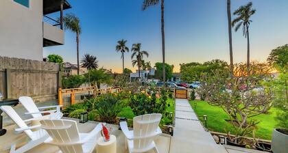 Walk To The Village, Beach, Restaurants W/Jacuzzi!