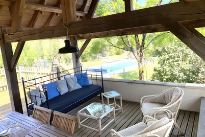 Charming House with Private Pool
